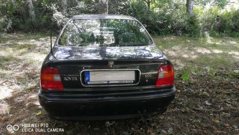 Rover 600, снимка 4 - Автомобили и джипове - 46346004