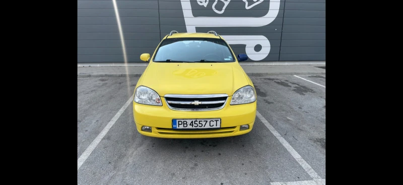 Chevrolet Nubira 1.60, снимка 2 - Автомобили и джипове - 47261249