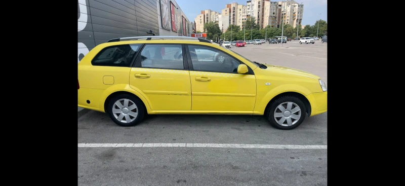 Chevrolet Nubira 1.60, снимка 5 - Автомобили и джипове - 47261249