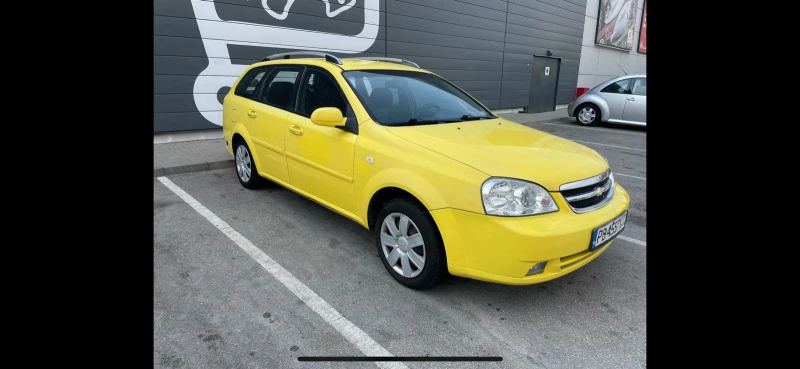 Chevrolet Nubira 1.60, снимка 4 - Автомобили и джипове - 47261249