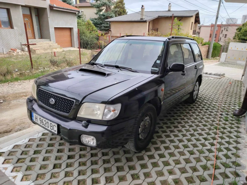 Subaru Forester, снимка 2 - Автомобили и джипове - 47535673