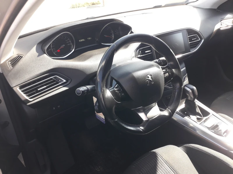 Peugeot 308 2.0HDI ALLURE , снимка 16 - Автомобили и джипове - 47843254