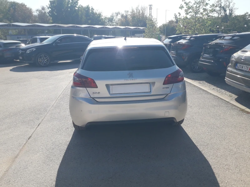 Peugeot 308 2.0HDI ALLURE , снимка 7 - Автомобили и джипове - 47843254