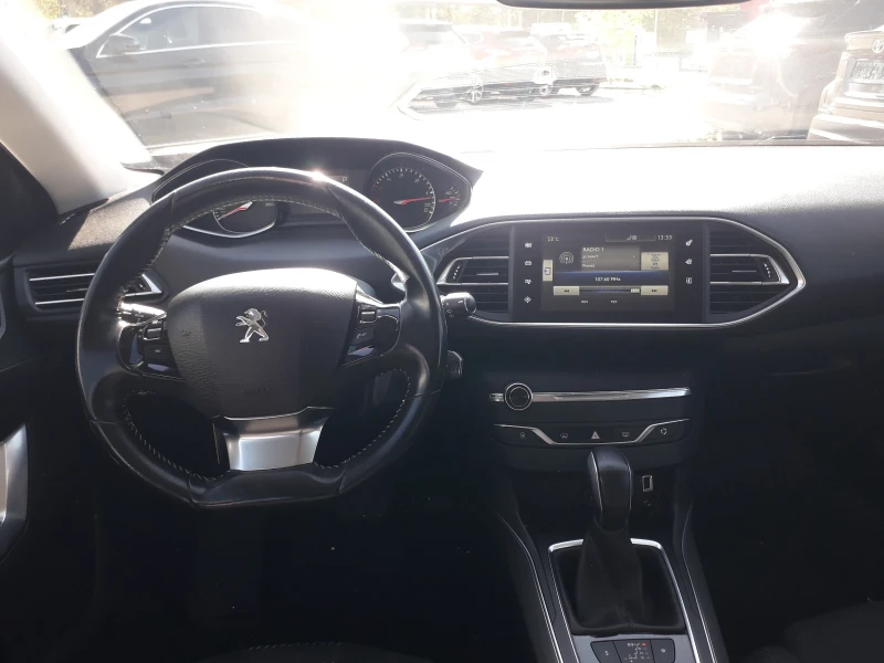 Peugeot 308 2.0HDI ALLURE , снимка 11 - Автомобили и джипове - 47843254