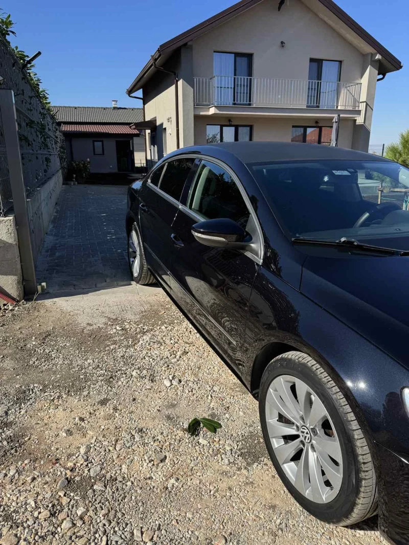 VW CC Пасат 1, 8 TSFI, снимка 6 - Автомобили и джипове - 47659956