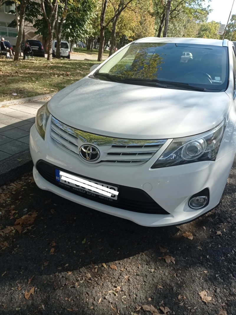 Toyota Avensis, снимка 1 - Автомобили и джипове - 47681324