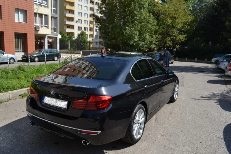 BMW 535 d xDrive, снимка 5 - Автомобили и джипове - 47855231