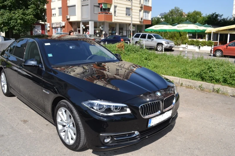 BMW 535 d xDrive, снимка 3 - Автомобили и джипове - 47855231