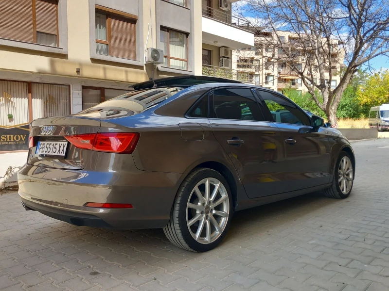 Audi A3 1, 8 T Регистрация, снимка 1 - Автомобили и джипове - 49566553