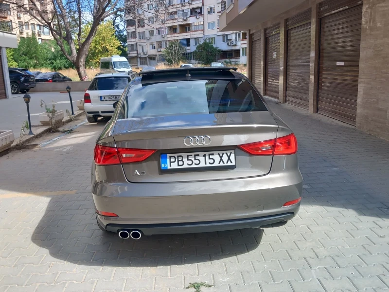 Audi A3 1, 8 T Регистрация, снимка 8 - Автомобили и джипове - 47902668