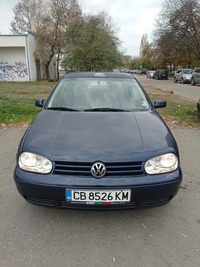 VW Golf Хечбек , снимка 1 - Автомобили и джипове - 47983602