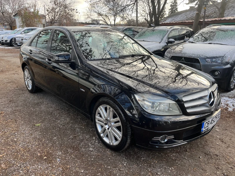 Mercedes-Benz C 250, снимка 2 - Автомобили и джипове - 48078862