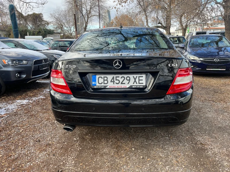 Mercedes-Benz C 250, снимка 4 - Автомобили и джипове - 48078862