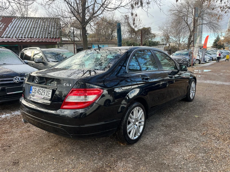 Mercedes-Benz C 250, снимка 5 - Автомобили и джипове - 48078862