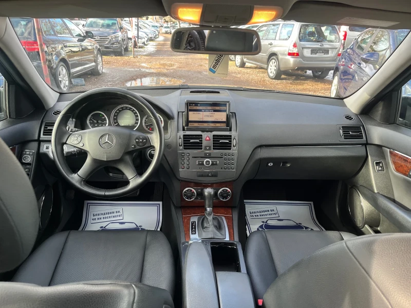 Mercedes-Benz C 250, снимка 12 - Автомобили и джипове - 48078862