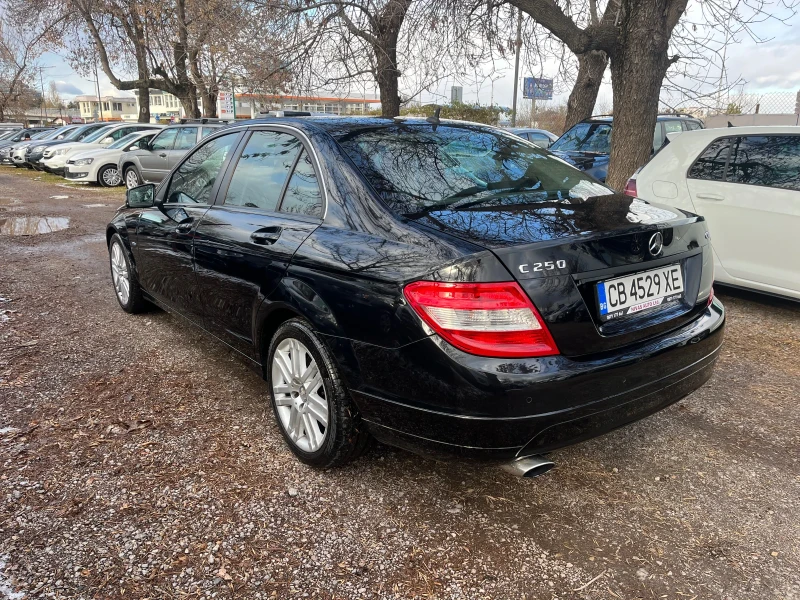 Mercedes-Benz C 250, снимка 6 - Автомобили и джипове - 48078862