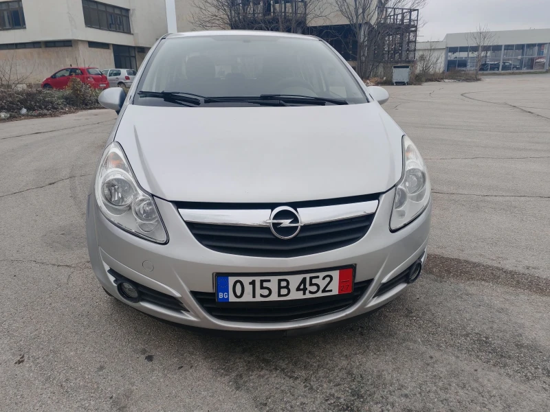 Opel Corsa 1.2i AVTOMAT 137000KM, снимка 2 - Автомобили и джипове - 48155627