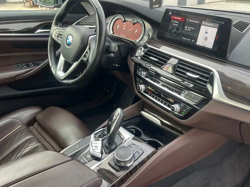 BMW 530 xDrive / Luxury Line , снимка 13 - Автомобили и джипове - 48242735