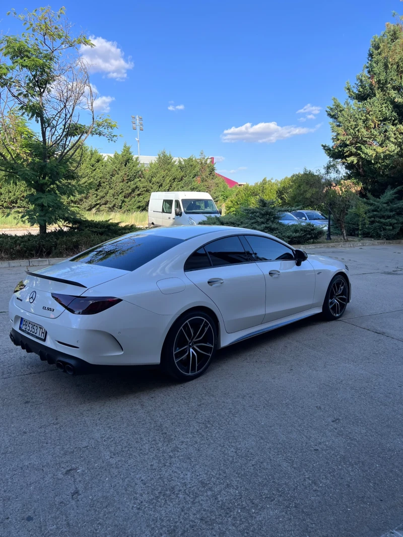 Mercedes-Benz CLS 53 AMG, снимка 3 - Автомобили и джипове - 52383505