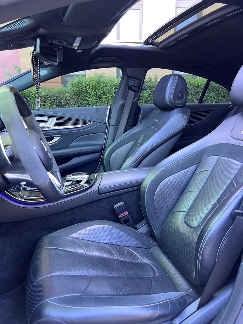 Mercedes-Benz CLS 53 AMG, снимка 8 - Автомобили и джипове - 52383505