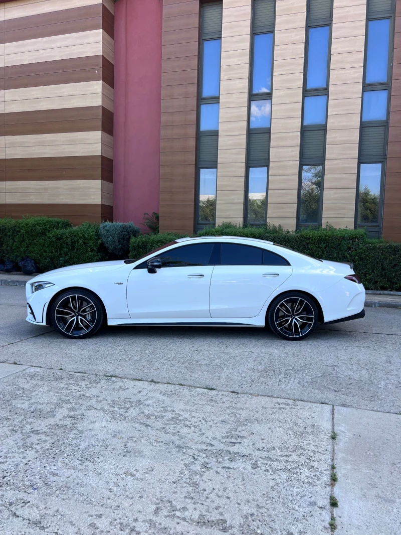 Mercedes-Benz CLS 53 AMG, снимка 6 - Автомобили и джипове - 52383505