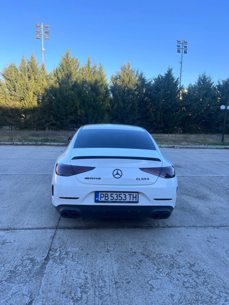 Mercedes-Benz CLS 53 AMG, снимка 2 - Автомобили и джипове - 48671107