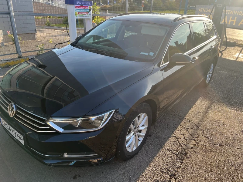 VW Passat 1.5, снимка 1 - Автомобили и джипове - 48381393