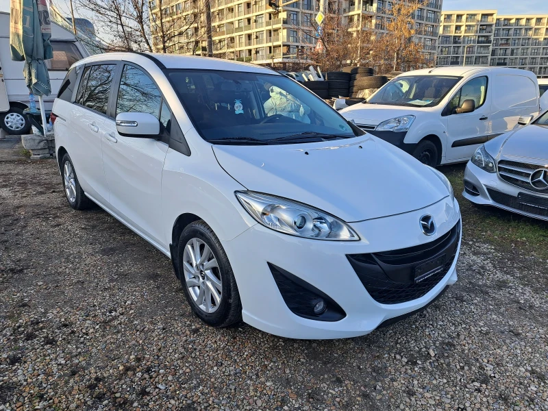 Mazda 5 2.0i Navi 7 mesta, снимка 7 - Автомобили и джипове - 48393362