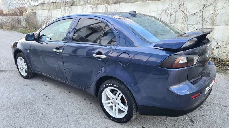 Mitsubishi Lancer, снимка 11 - Автомобили и джипове - 48575745