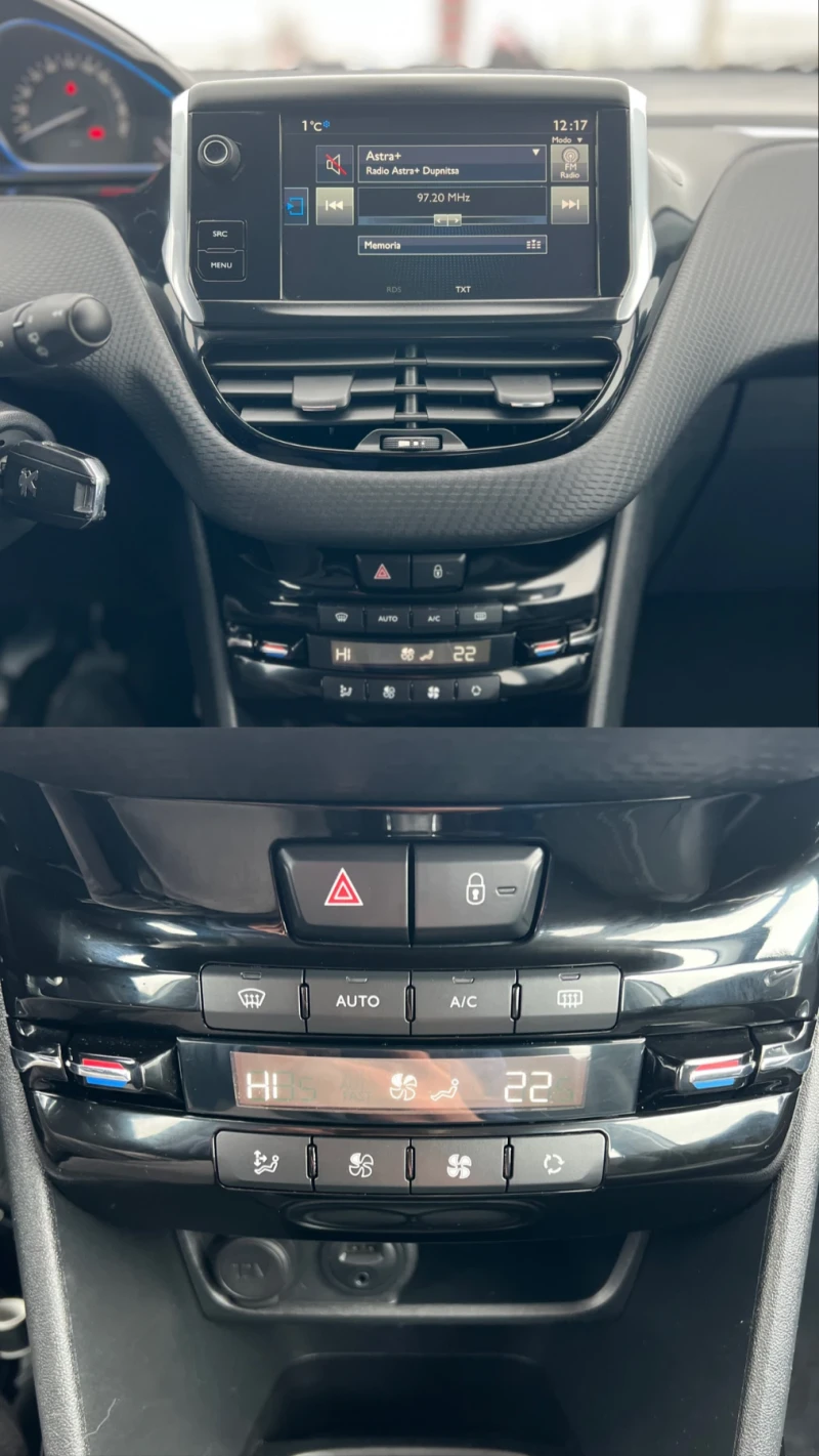 Peugeot 2008 1.2 FACELIFT/NAVI/CAMERA/LEATHER, снимка 4 - Автомобили и джипове - 48639449