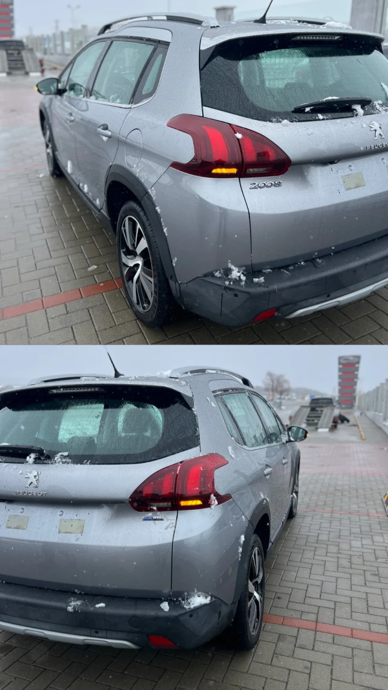 Peugeot 2008 1.2 FACELIFT/NAVI/CAMERA/LEATHER, снимка 3 - Автомобили и джипове - 48639449