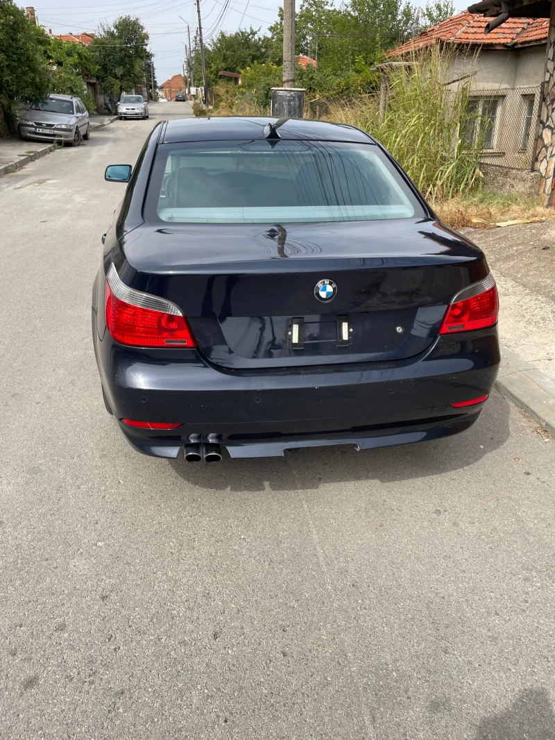 BMW 525 E60 525i, снимка 14 - Автомобили и джипове - 48714825