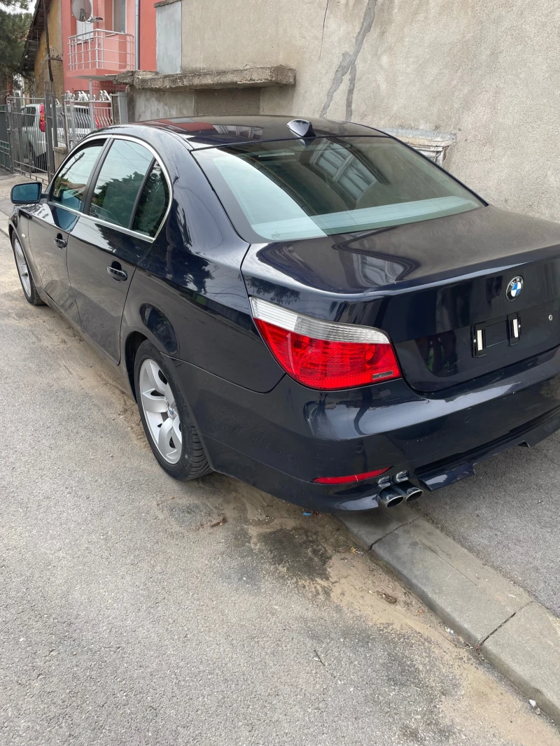 BMW 525 E60 525i, снимка 2 - Автомобили и джипове - 48714825