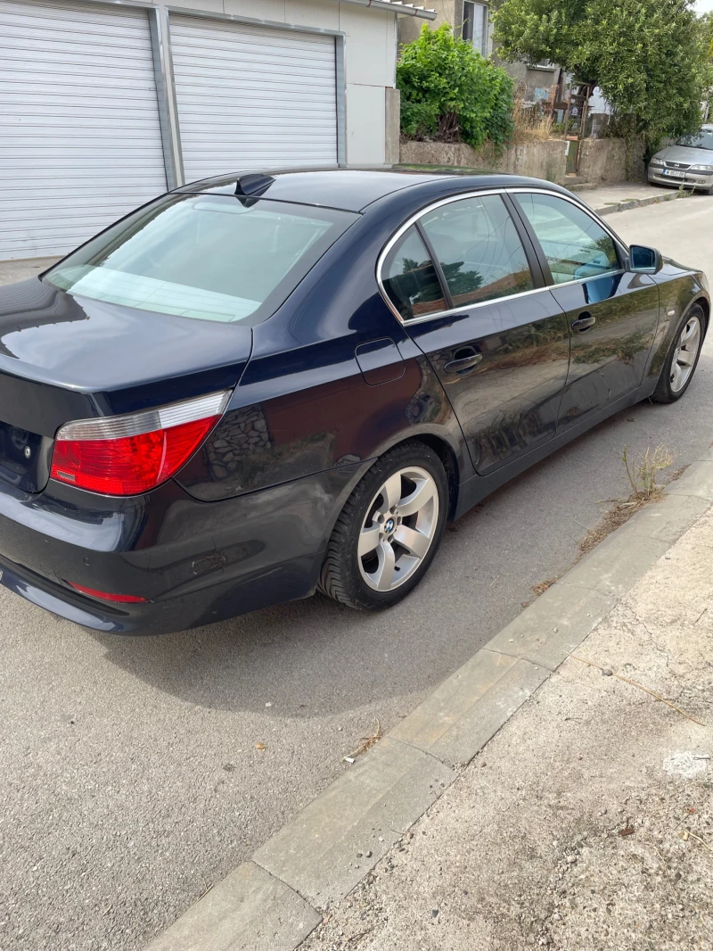 BMW 525 E60 525i, снимка 5 - Автомобили и джипове - 48714825