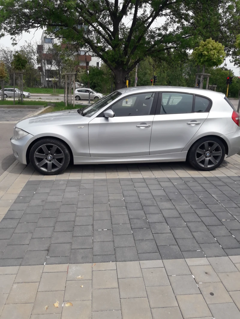 BMW 116 FACELIFT M paket, снимка 5 - Автомобили и джипове - 48804102