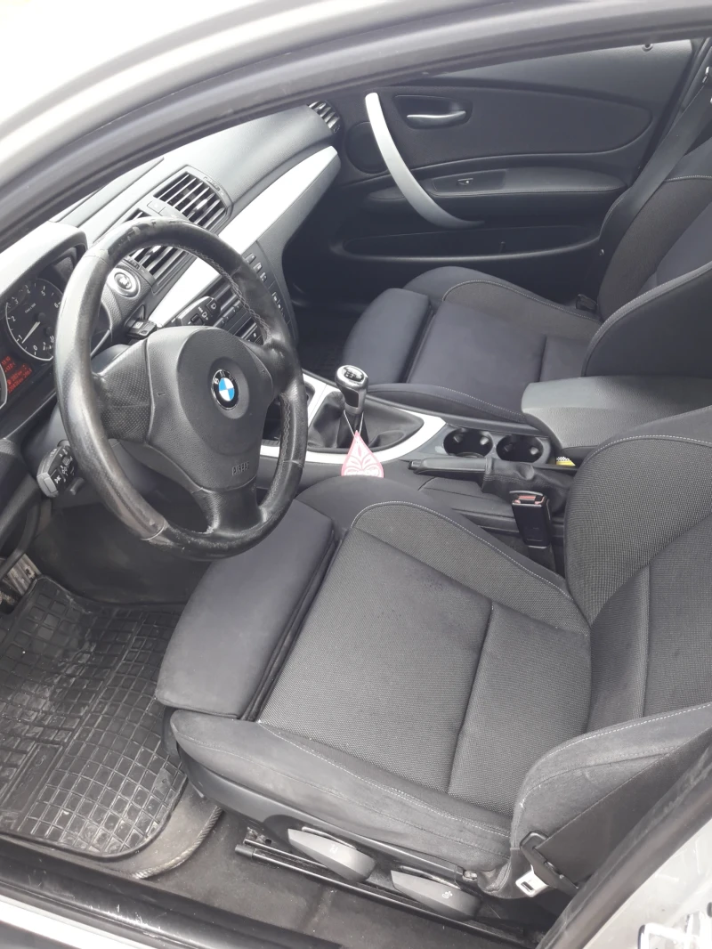 BMW 116 FACELIFT M paket, снимка 8 - Автомобили и джипове - 48804102