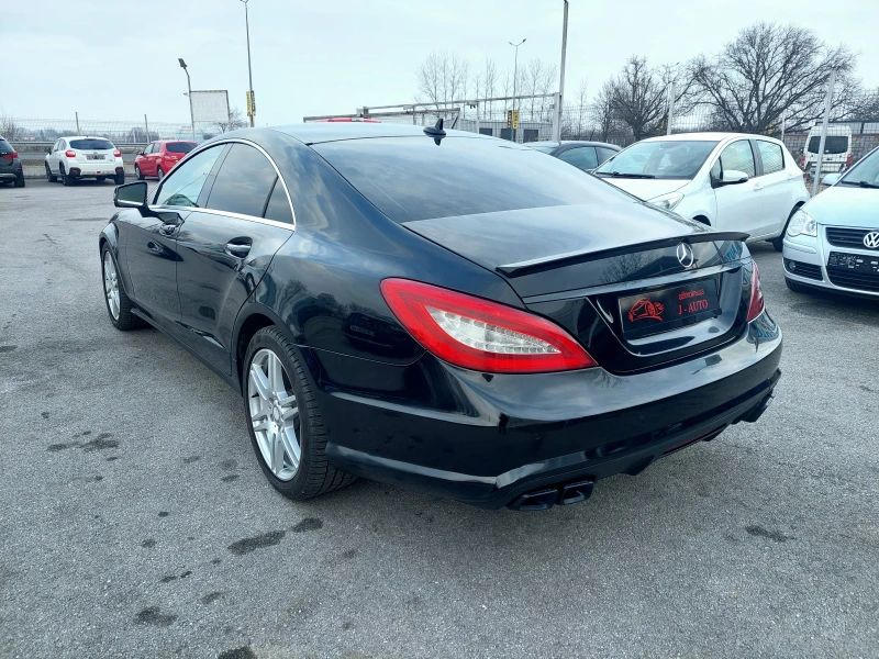 Mercedes-Benz CLS 350 AMG NIGHT VISION DISTRONIK, снимка 4 - Автомобили и джипове - 48900817