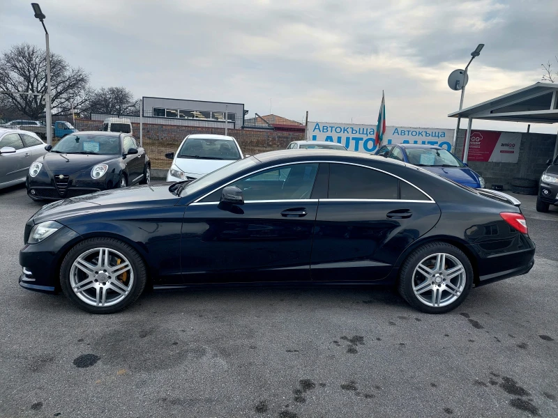 Mercedes-Benz CLS 350 AMG NIGHT VISION DISTRONIK, снимка 5 - Автомобили и джипове - 48900817