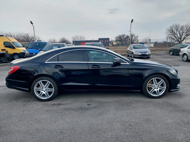 Mercedes-Benz CLS 350 AMG NIGHT VISION DISTRONIK, снимка 2 - Автомобили и джипове - 48900817