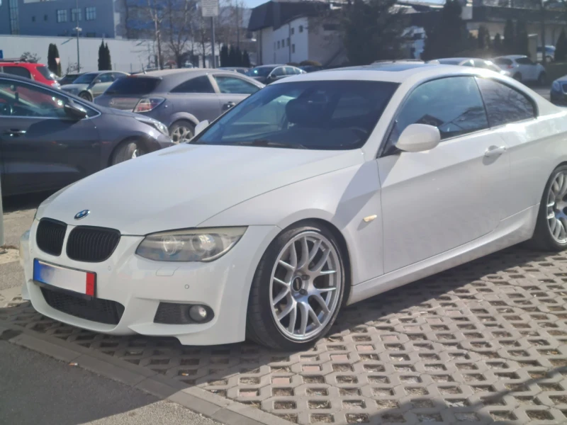 BMW 335 BMW E92 335i , снимка 1 - Автомобили и джипове - 49085861