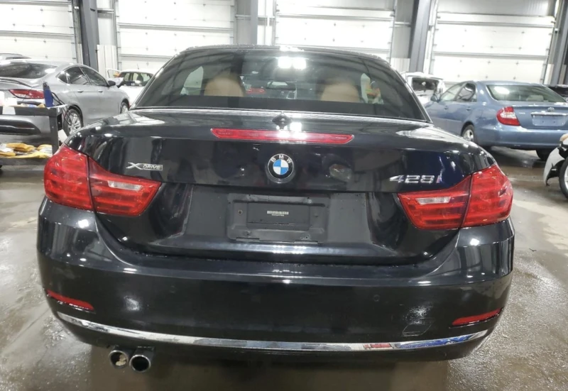 BMW 428 XI, снимка 6 - Автомобили и джипове - 49100059