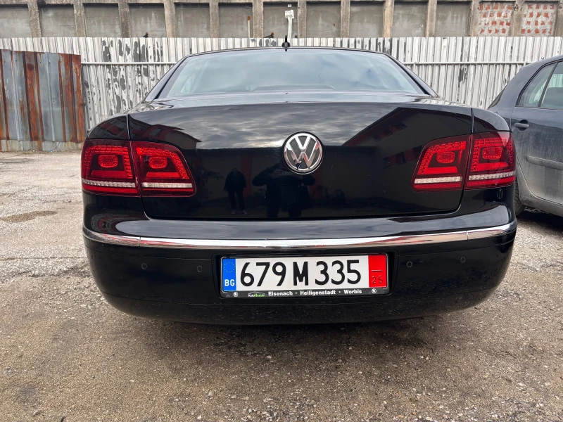 VW Phaeton Long version , снимка 7 - Автомобили и джипове - 49262408