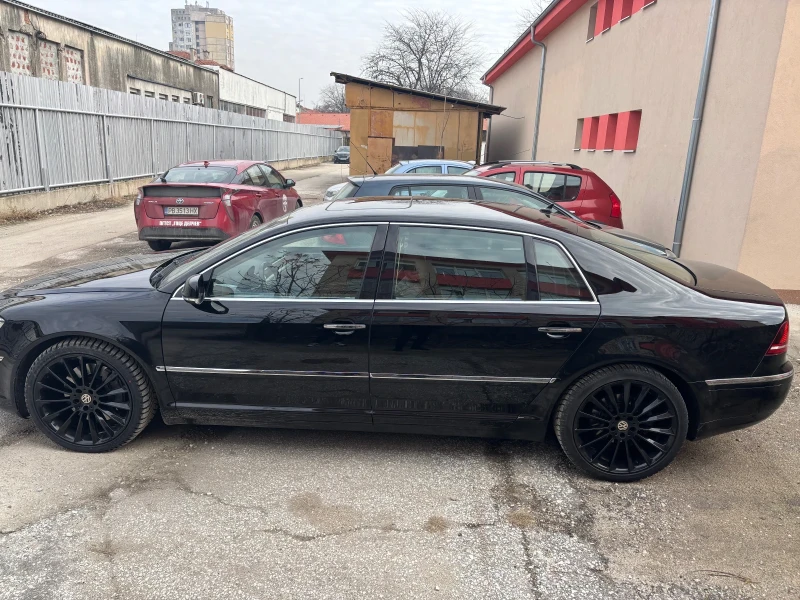 VW Phaeton Long version , снимка 5 - Автомобили и джипове - 49262408