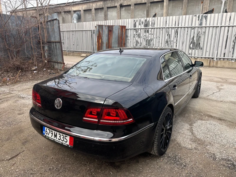 VW Phaeton Long version , снимка 8 - Автомобили и джипове - 49262408