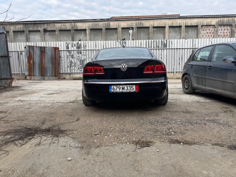 VW Phaeton Long version , снимка 6 - Автомобили и джипове - 49262408