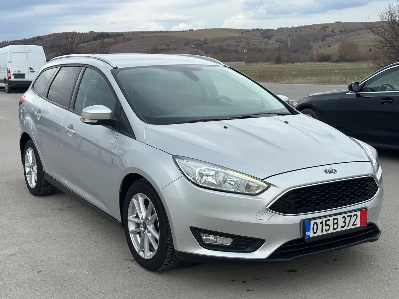 Ford Focus 1.5, снимка 2 - Автомобили и джипове - 49275287