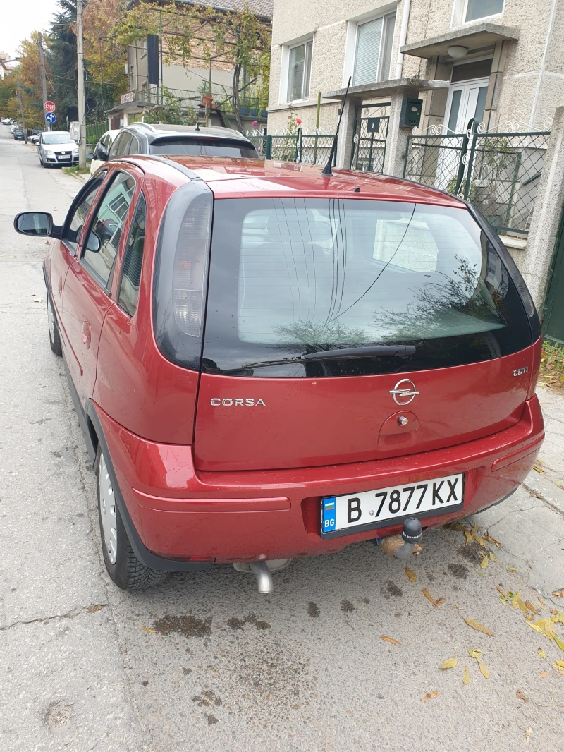 Opel Corsa, снимка 3 - Автомобили и джипове - 49608421