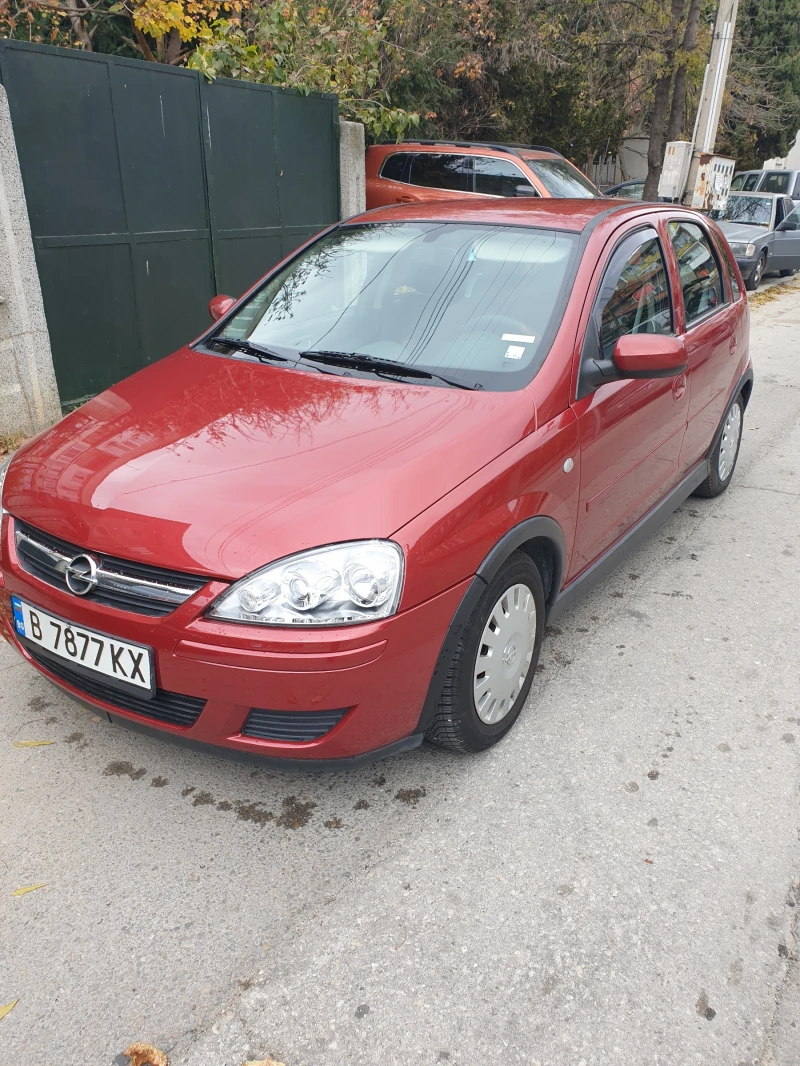 Opel Corsa, снимка 1 - Автомобили и джипове - 49608421