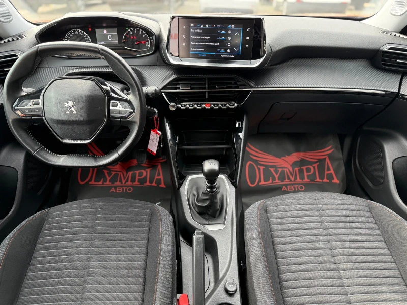 Peugeot 2008 1.5 HDI 102ps. СОБСТВЕН ЛИЗИНГ / БАРТЕР , снимка 6 - Автомобили и джипове - 49631393