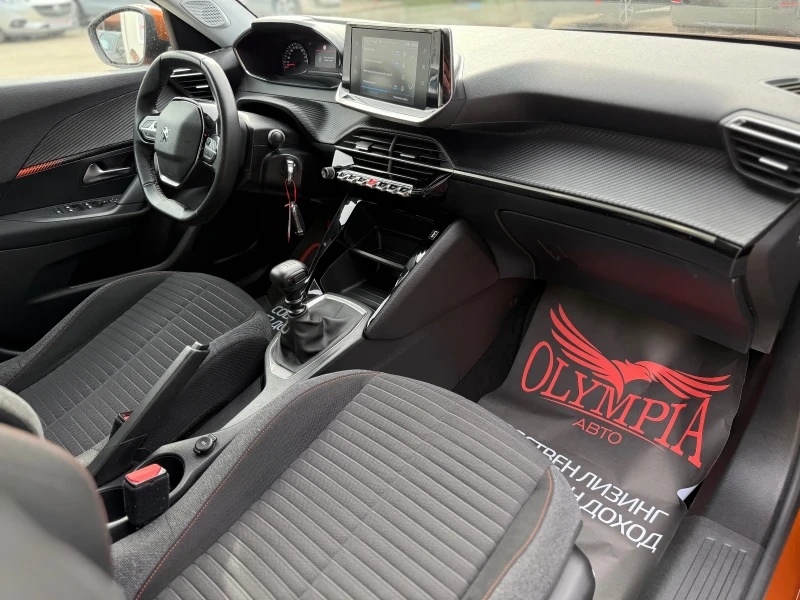 Peugeot 2008 1.5 HDI 102ps. СОБСТВЕН ЛИЗИНГ / БАРТЕР , снимка 7 - Автомобили и джипове - 49631393